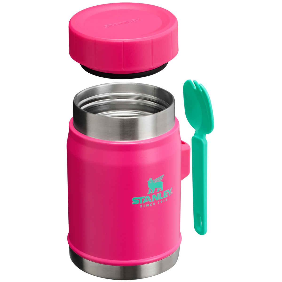 Classic Legendary Food Jar + Spork | 14 OZ