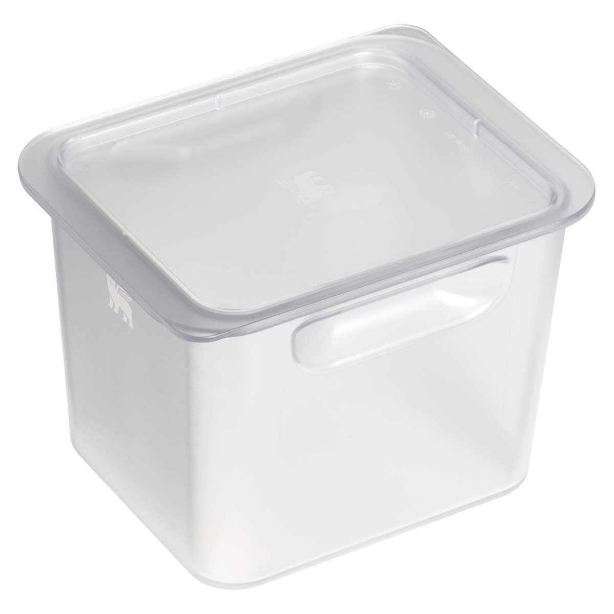 Steel Cooler Storage Bins | Large