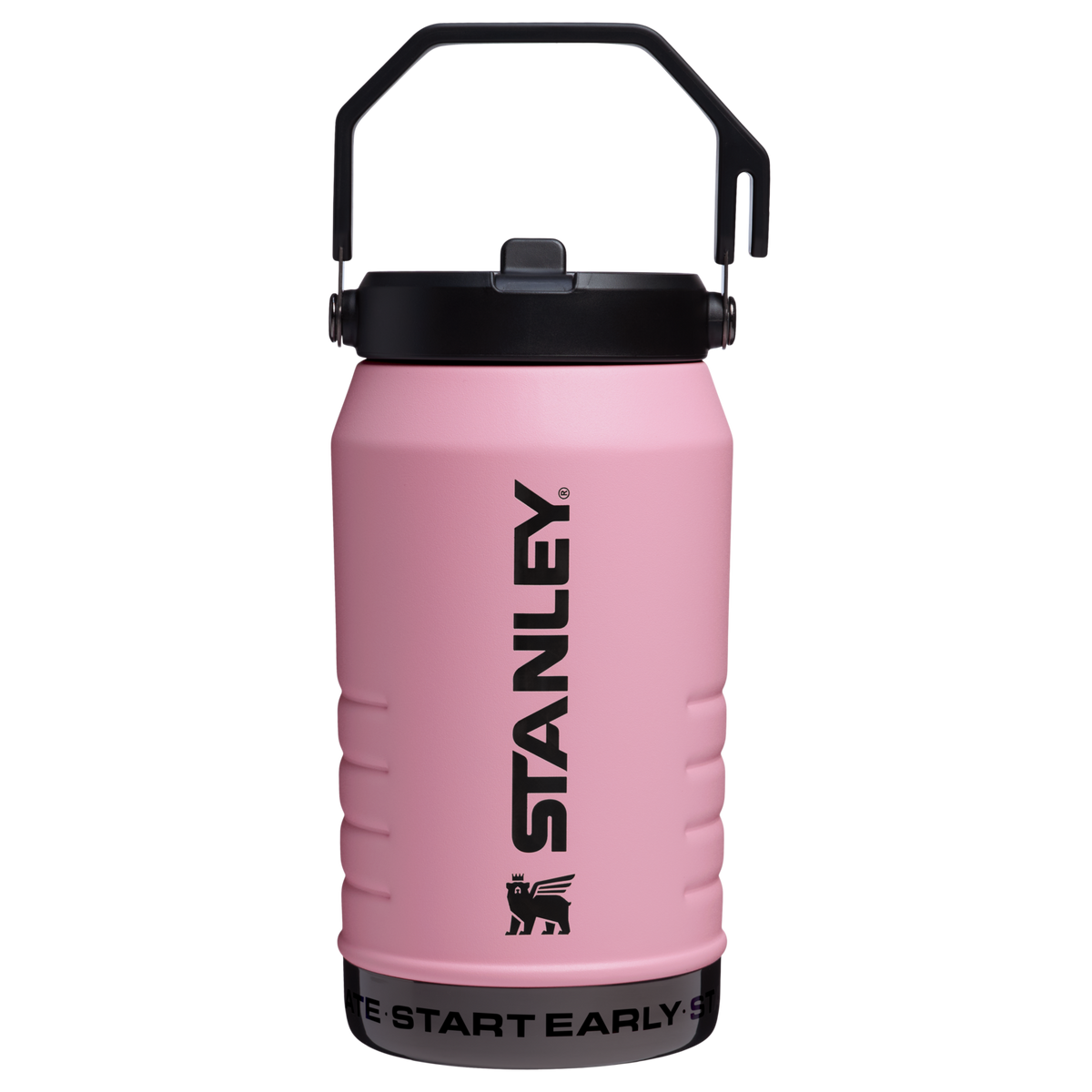 The Messi IceFlow™ Flip Straw Jug | 64 OZ